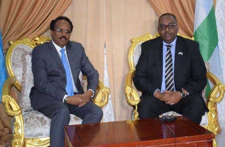 Madaxweynaha Puntand oo Madaxda Dowlada Somalia ka dalbaday inay degdeg u joojiyaan… (Akhriso)