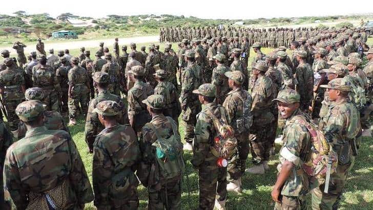 Saraakiil Imaaraad ah oo lagu Dilay Saldhig ku yaalla Muqdisho iyo Xog cusub oo la helay