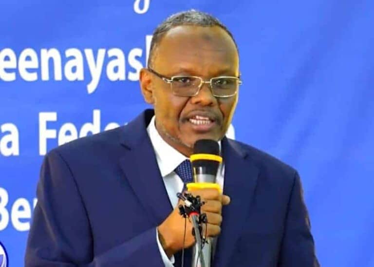 Lafta-gareen oo Eedeyn yaab leh u jeediyay Xubnaha Beeshiisa ee ku jira Alshabaab