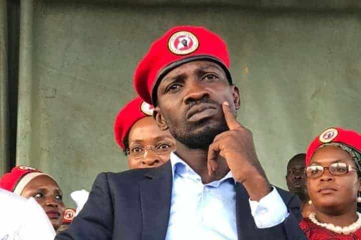 DEGDEG: Musharaxa Bobi Wine oo diiday natiijada Doorashada Uganda, kuna dhawaaqay inuu yahay Madax…