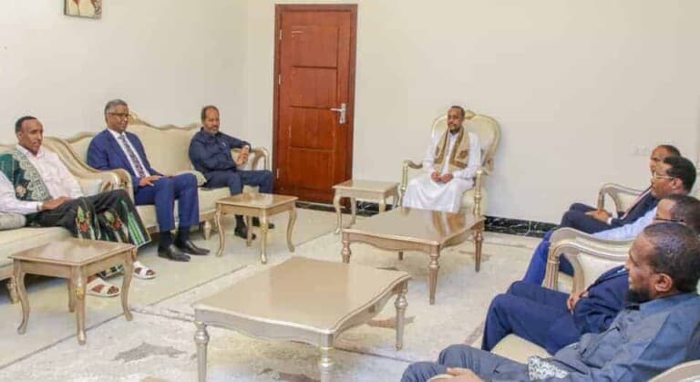 XOG: Jahawareer hareeyay sixitaanka Guddiyada Doorashada iyo Laba Caqabad oo ka hor yimid Rooble