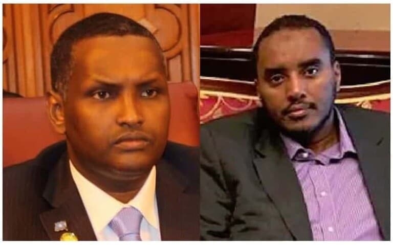 Digniinta Amni ee Muqdisho iyo ololaha Kooxda Farmaajo ee ka dhanka ah Mahad Salaad