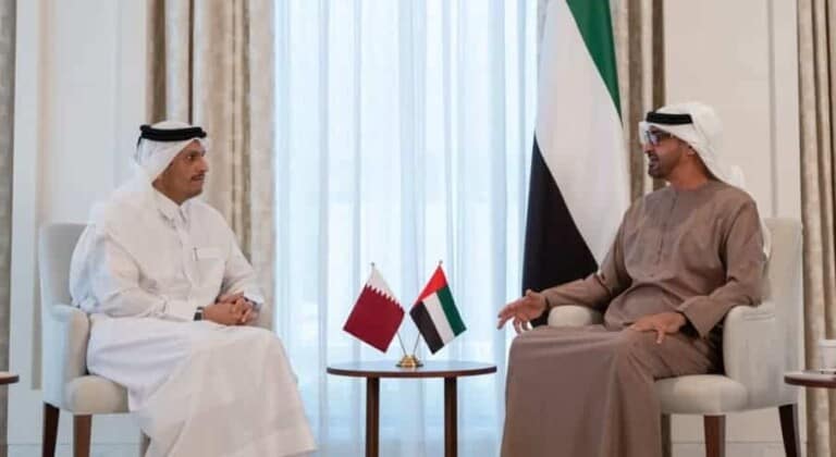Qatar iyo Imaaraadka Carabta oo ku dhawaaqay Dib u soo celinta Xiriirkoodii Diblomaasi