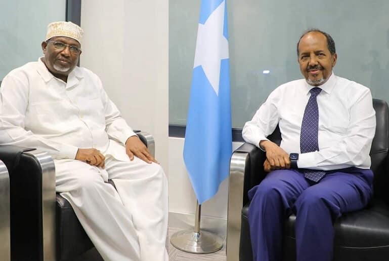Xasan Sheekh, RW Xamza iyo Aden Madobe oo si kulul uga hadlay Geerida Nabadoon Cilmi Hagar