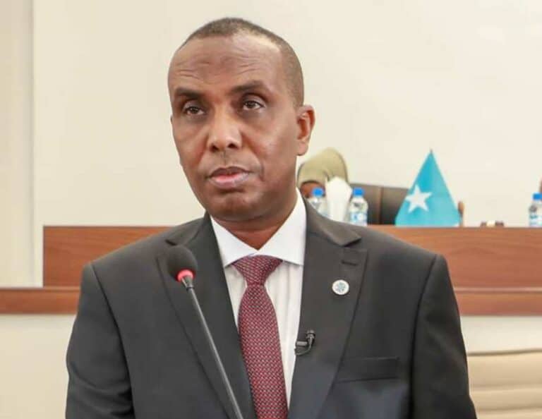 Ra’iisal Wasaare Xamse oo magacaabay Wasiir, Wasiiru Dowleyaal iyo Wasiir xigeen cusub