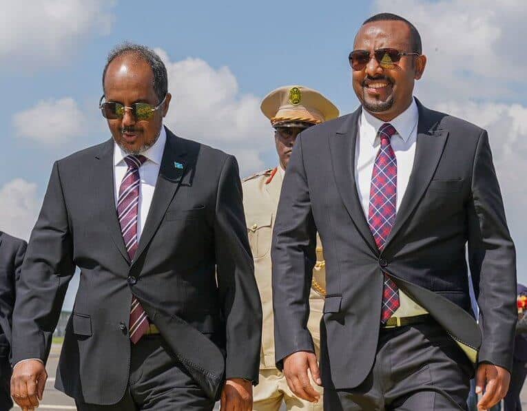 3-da Tallaabo ee Dowladda Federaalka Somaliya ka qaadan karto Faragelinta Itoobiya