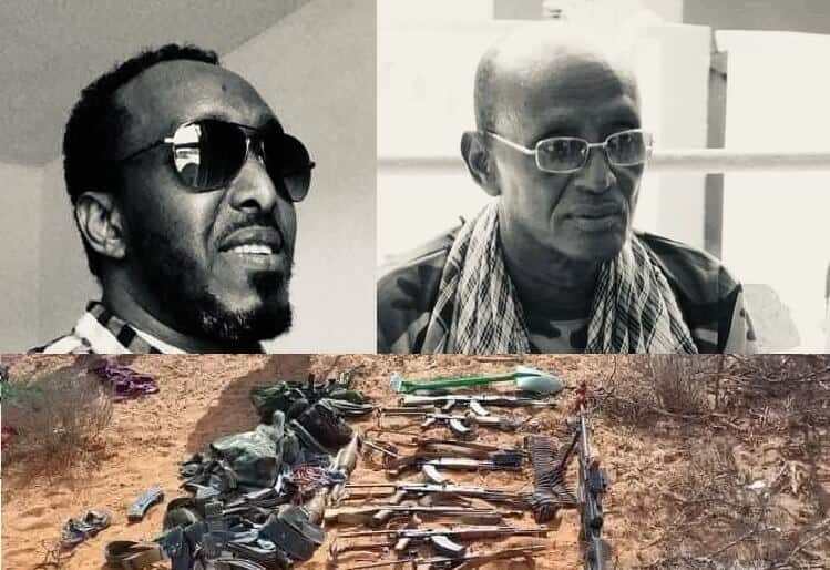 Shabaab badan oo lagu laayey Weerarkii Ceeldheer iyo Saraakiisha lagu dilay (Warbixin)